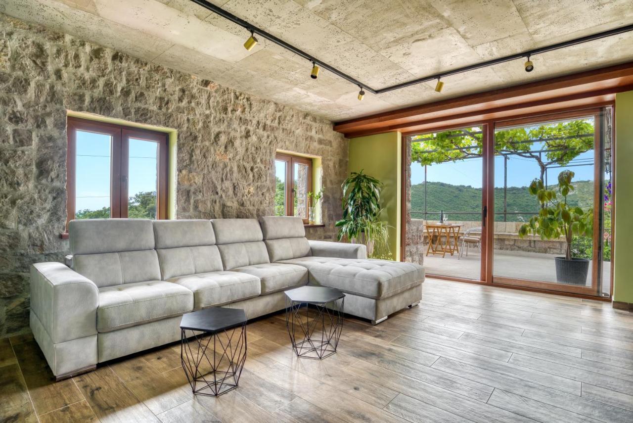 Vila Stari Mlin Ivanovici Exteriér fotografie