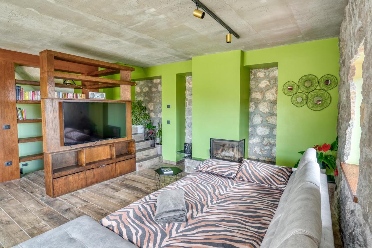 Vila Stari Mlin Ivanovici Exteriér fotografie