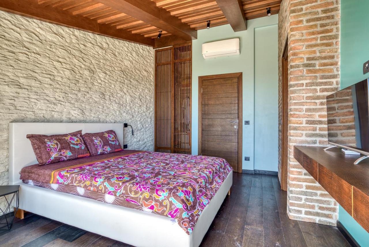 Vila Stari Mlin Ivanovici Exteriér fotografie