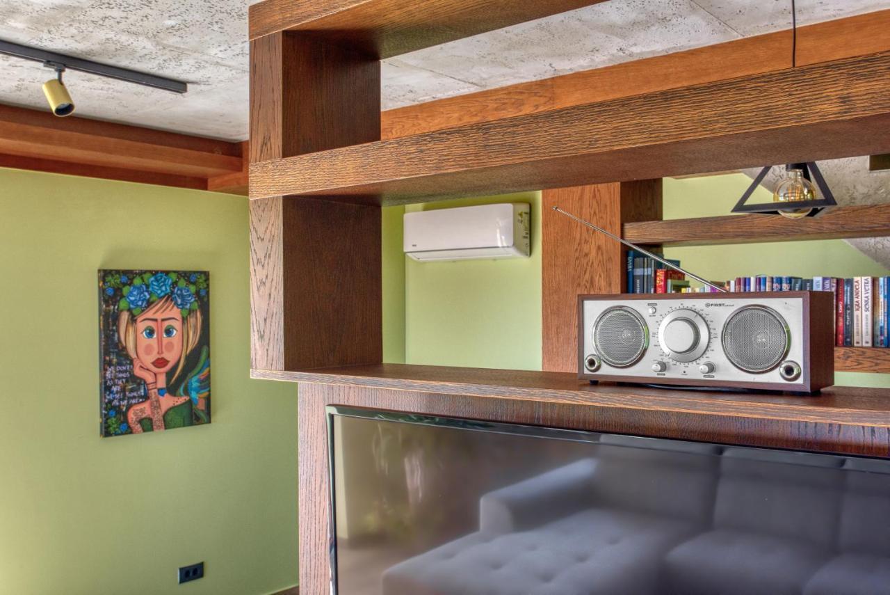 Vila Stari Mlin Ivanovici Exteriér fotografie