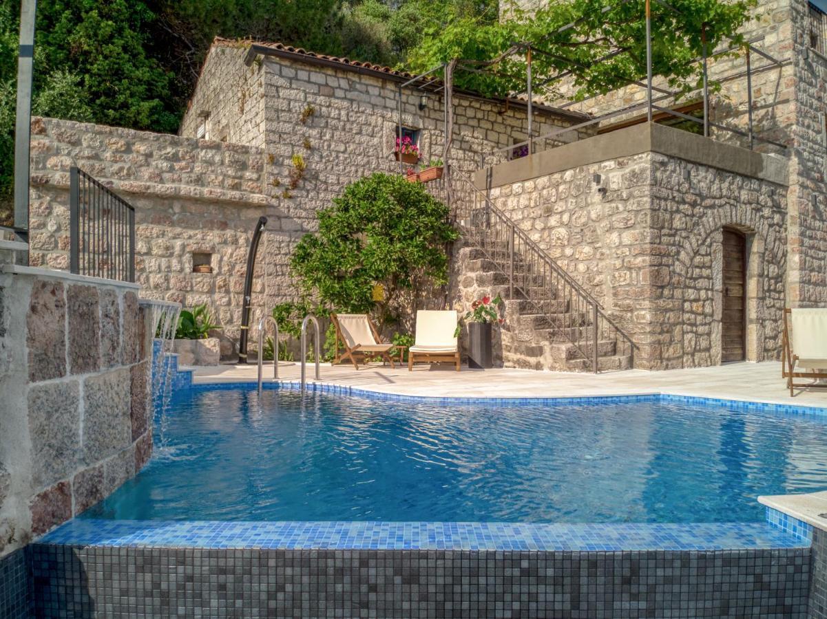 Vila Stari Mlin Ivanovici Exteriér fotografie