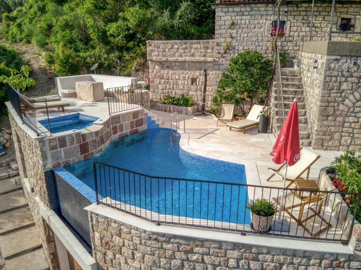 Vila Stari Mlin Ivanovici Exteriér fotografie