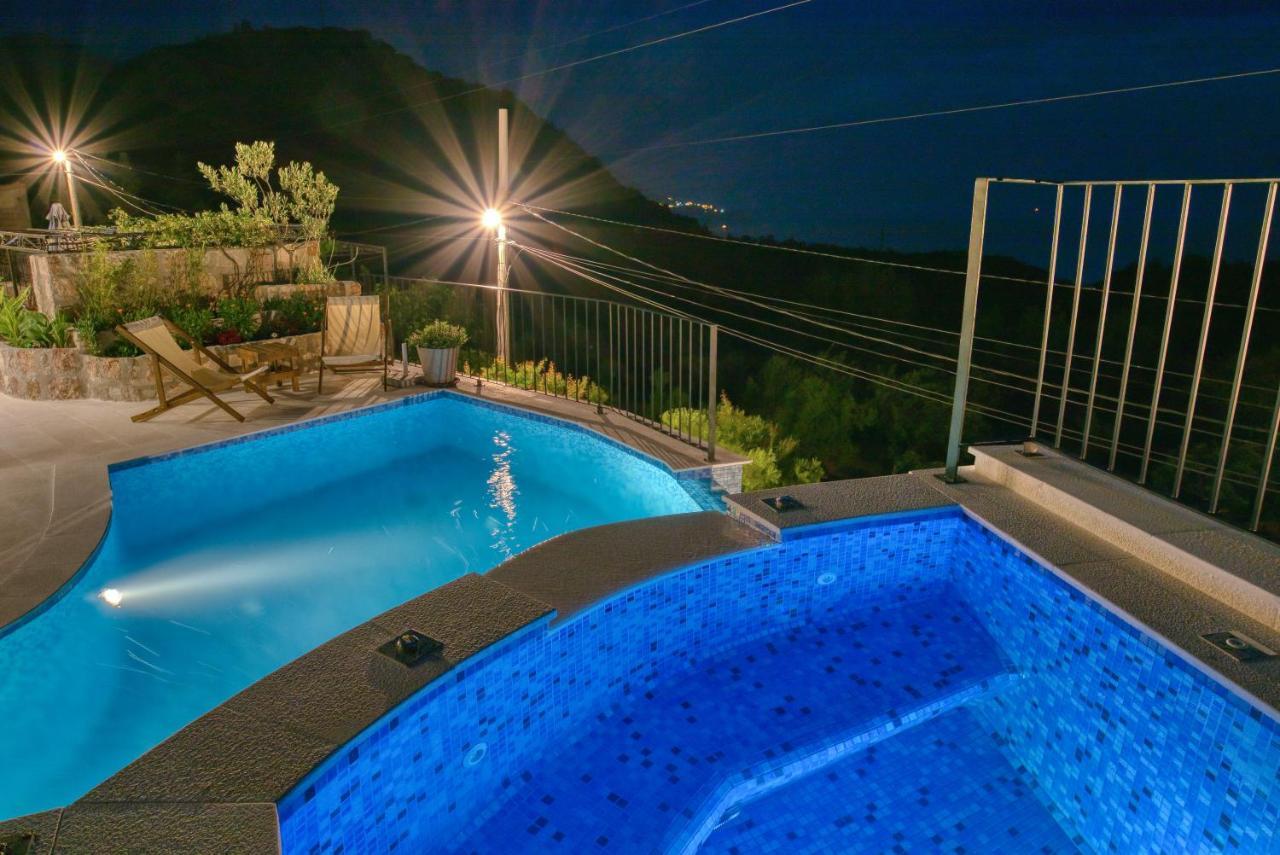 Vila Stari Mlin Ivanovici Exteriér fotografie