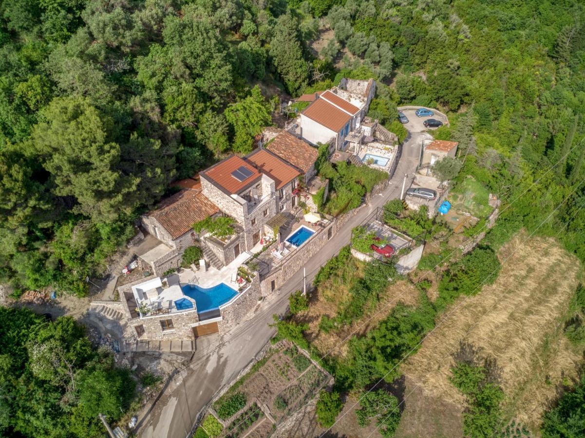 Vila Stari Mlin Ivanovici Exteriér fotografie