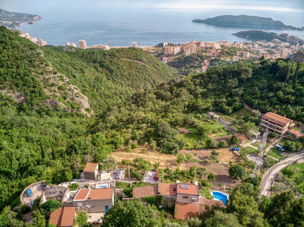 Vila Stari Mlin Ivanovici Exteriér fotografie