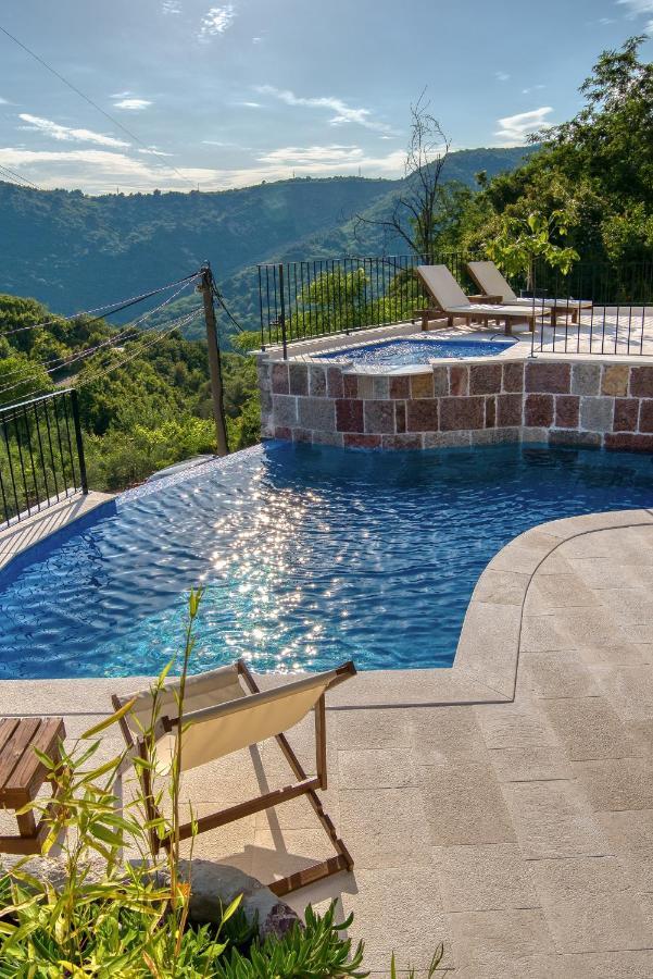 Vila Stari Mlin Ivanovici Exteriér fotografie