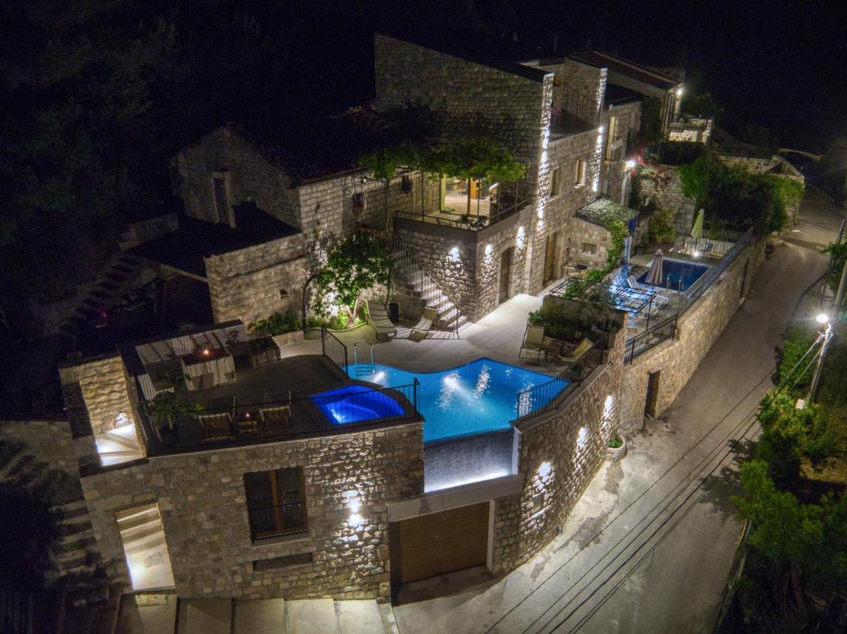 Vila Stari Mlin Ivanovici Exteriér fotografie