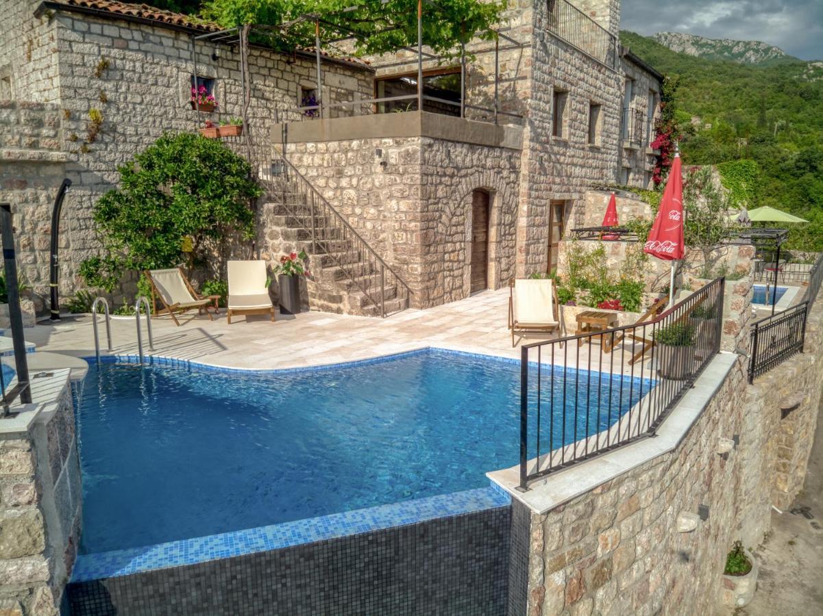 Vila Stari Mlin Ivanovici Exteriér fotografie