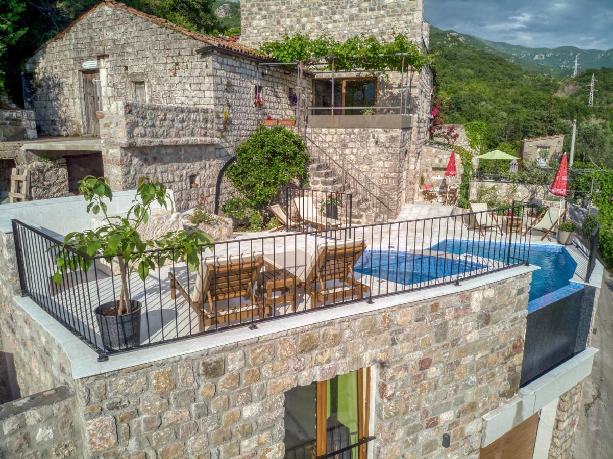 Vila Stari Mlin Ivanovici Exteriér fotografie