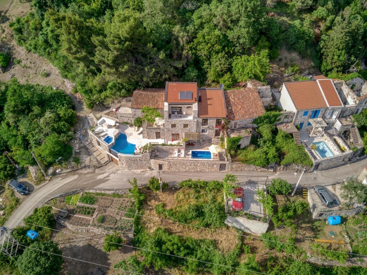 Vila Stari Mlin Ivanovici Exteriér fotografie