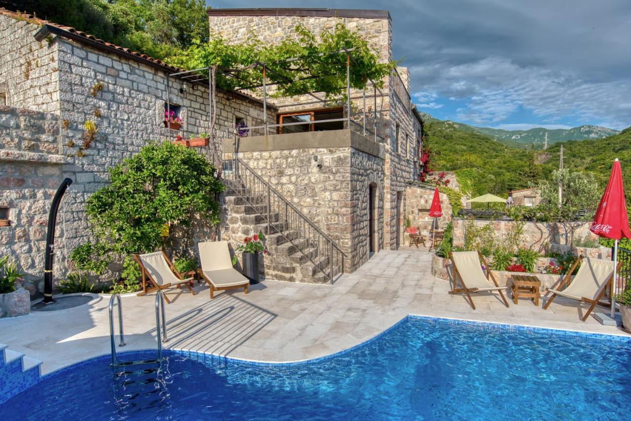 Vila Stari Mlin Ivanovici Exteriér fotografie